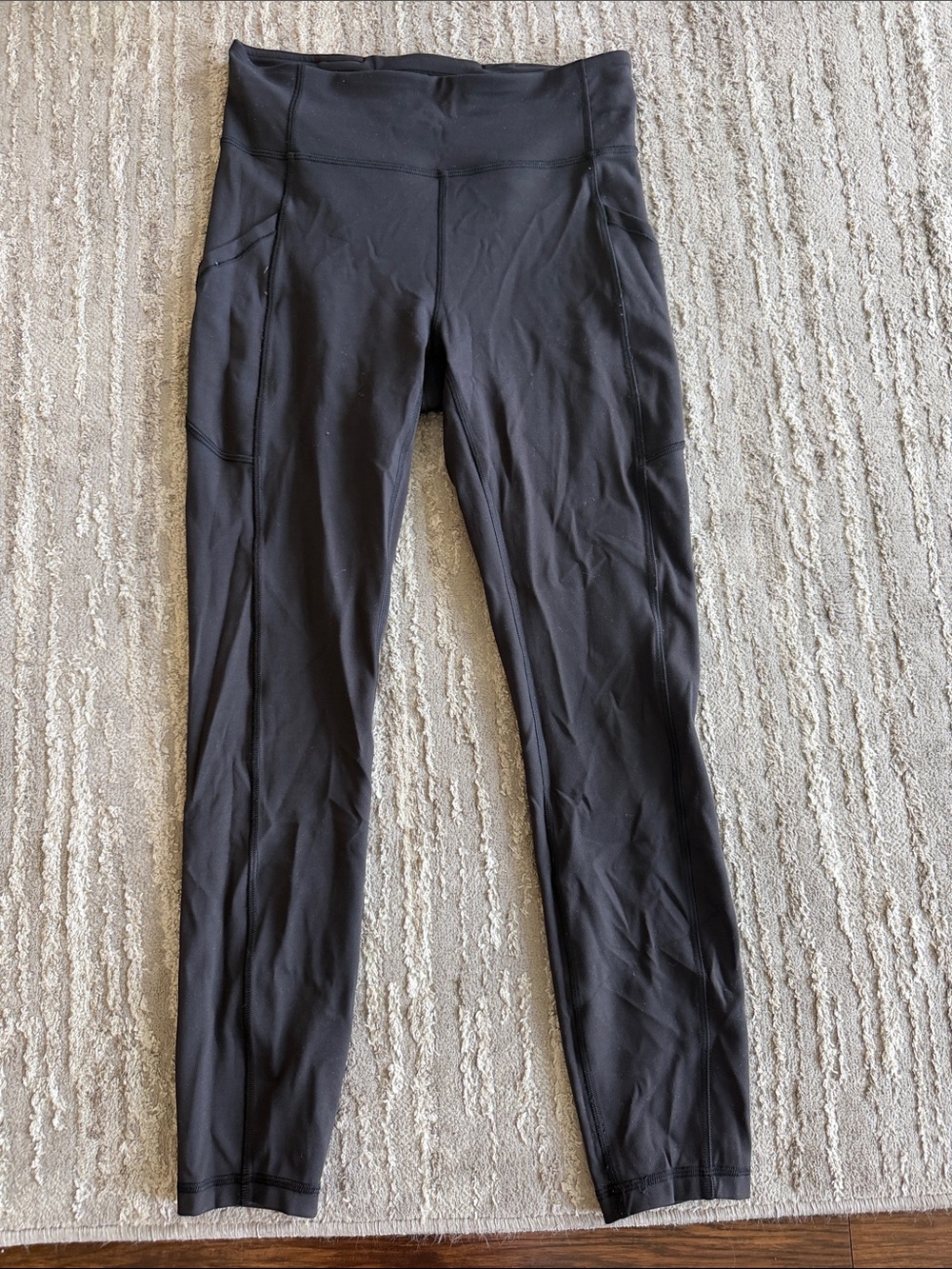 Lululemon Invigorate High-Rise Tight 25” Size 6